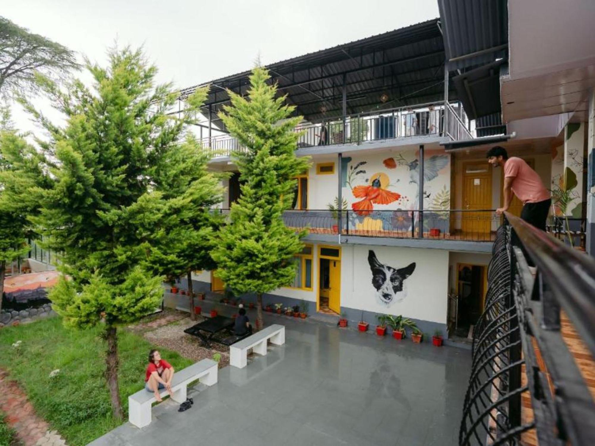 The Hosteller Bir Exterior foto
