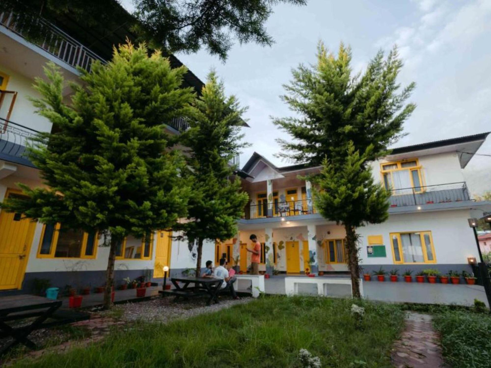 The Hosteller Bir Exterior foto