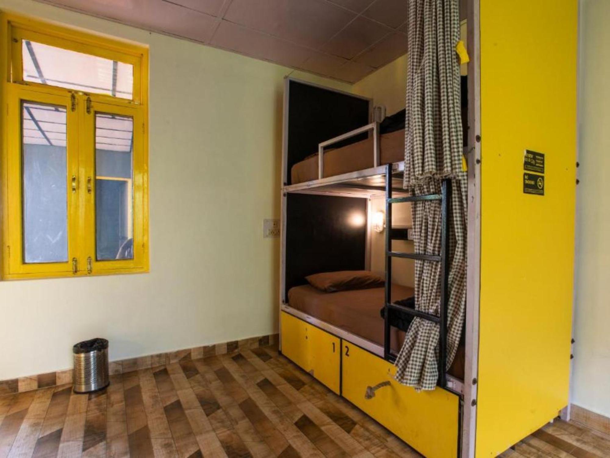The Hosteller Bir Quarto foto