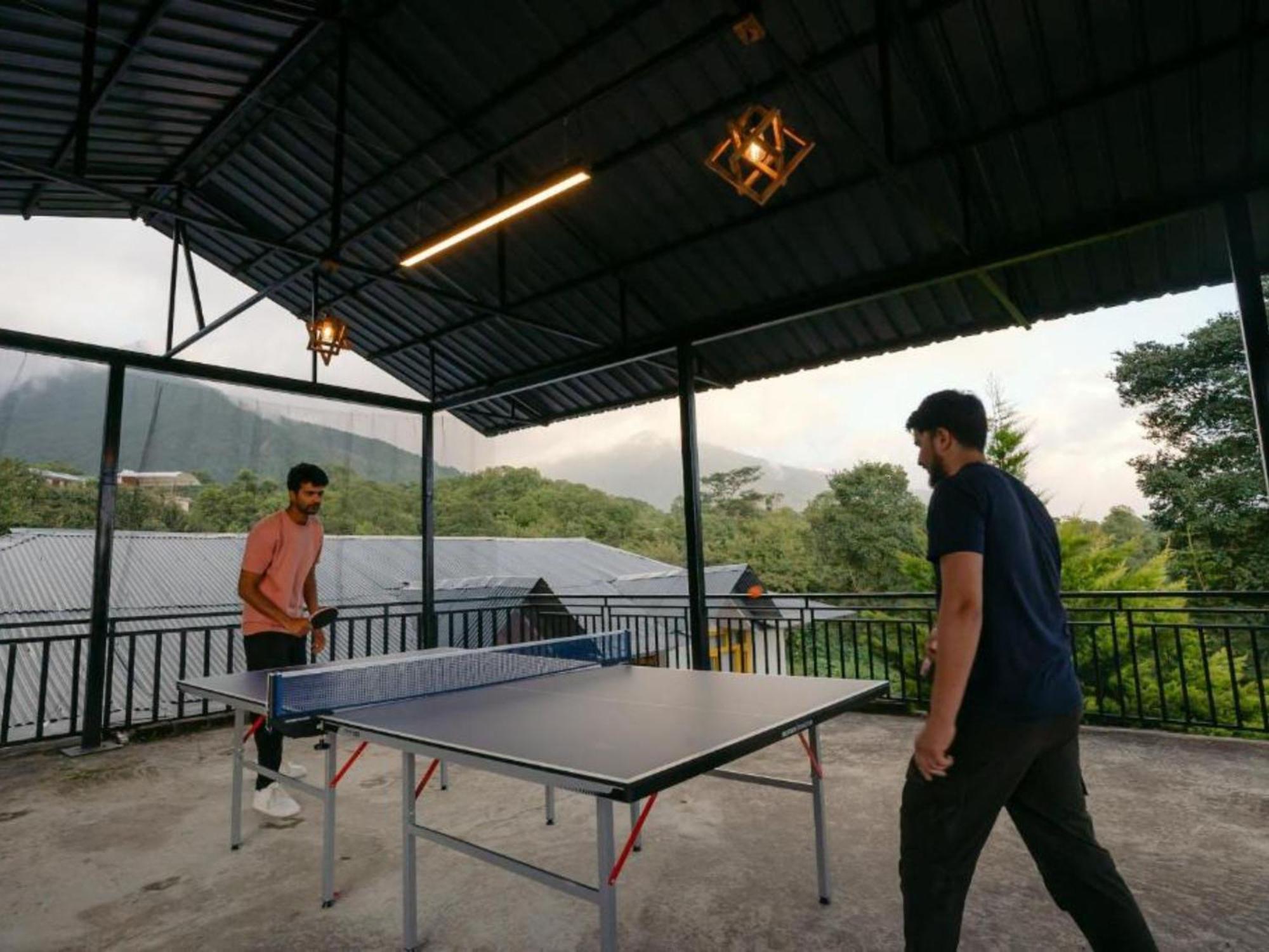The Hosteller Bir Exterior foto