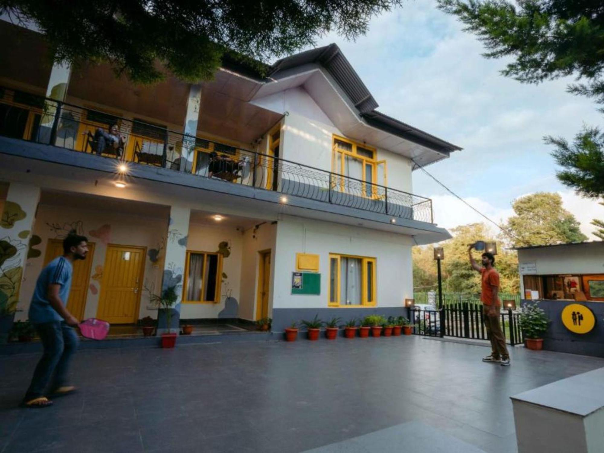The Hosteller Bir Exterior foto