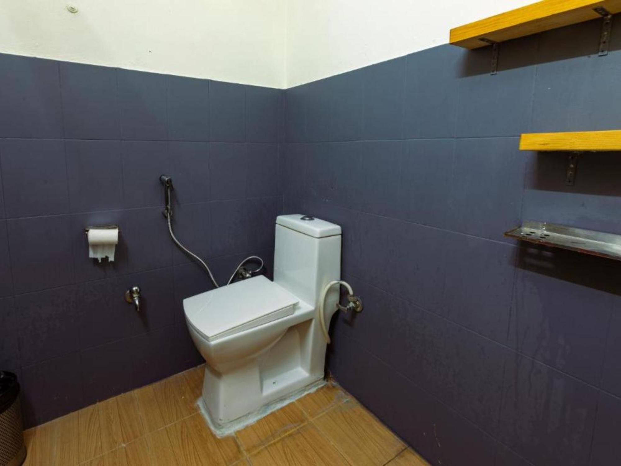 The Hosteller Bir Quarto foto