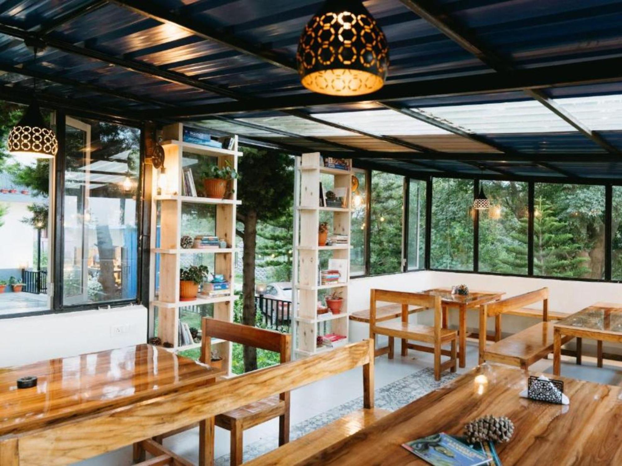 The Hosteller Bir Exterior foto