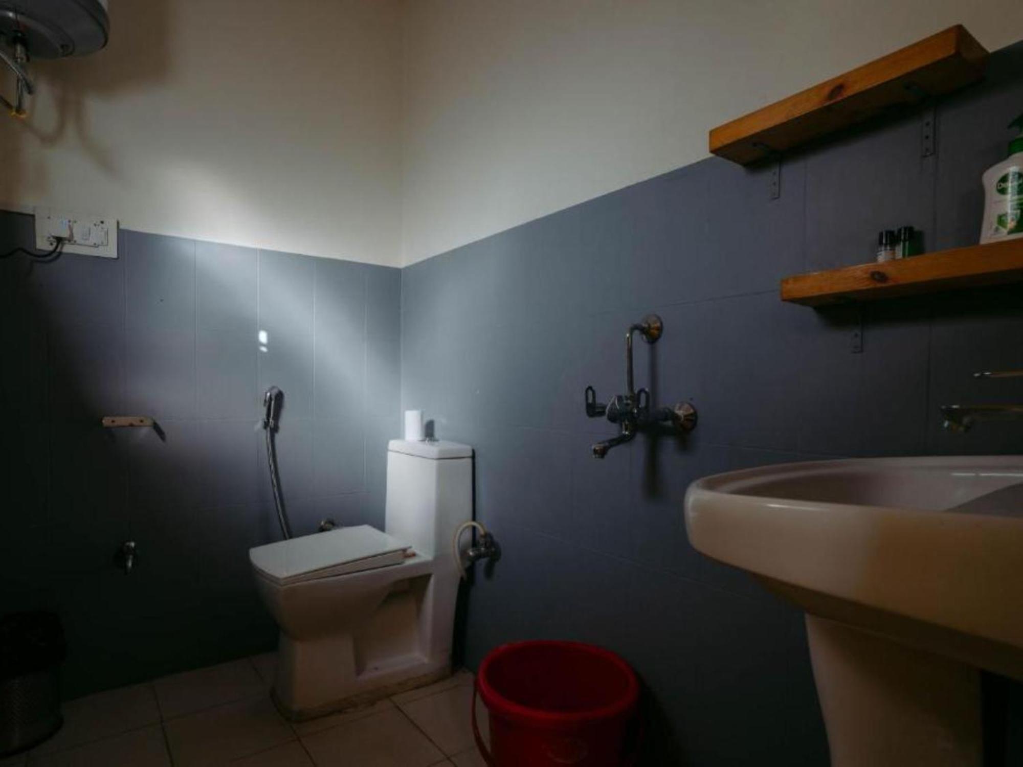The Hosteller Bir Quarto foto