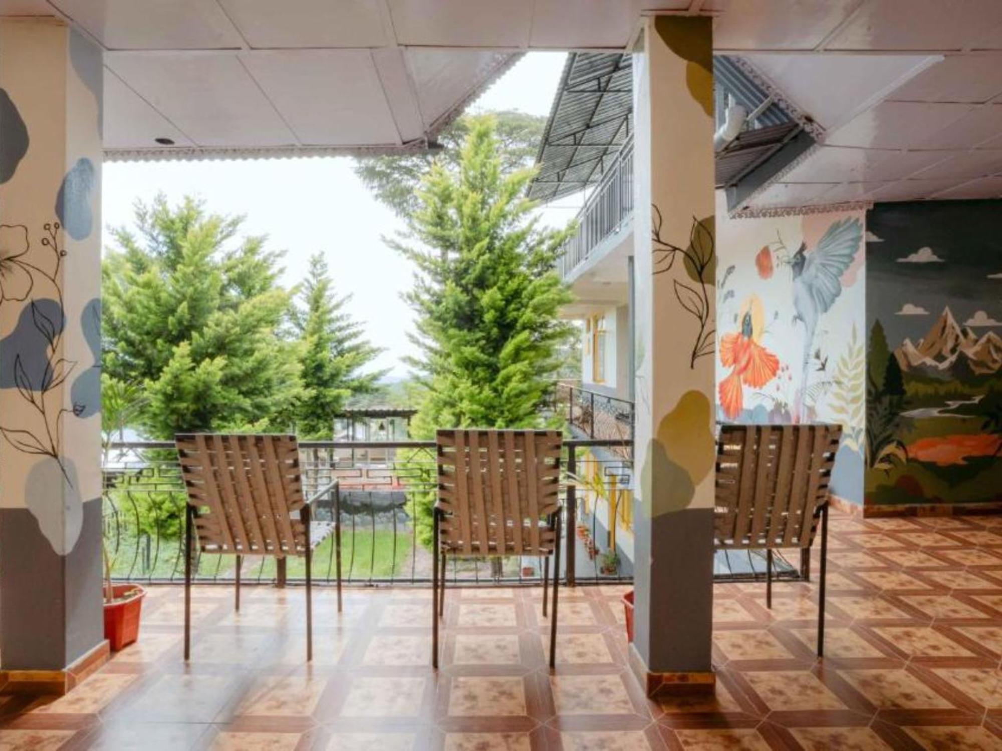 The Hosteller Bir Exterior foto