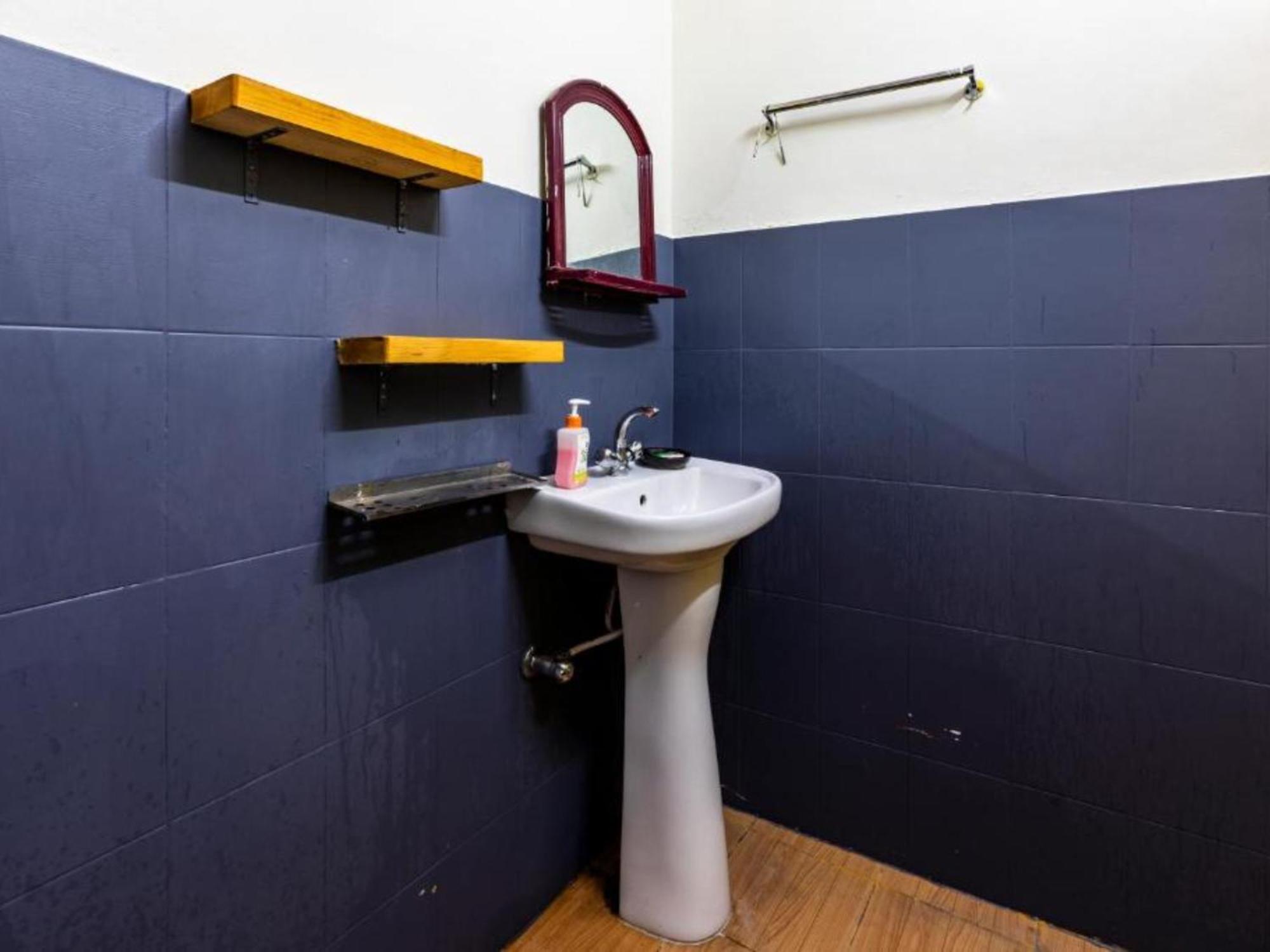 The Hosteller Bir Quarto foto