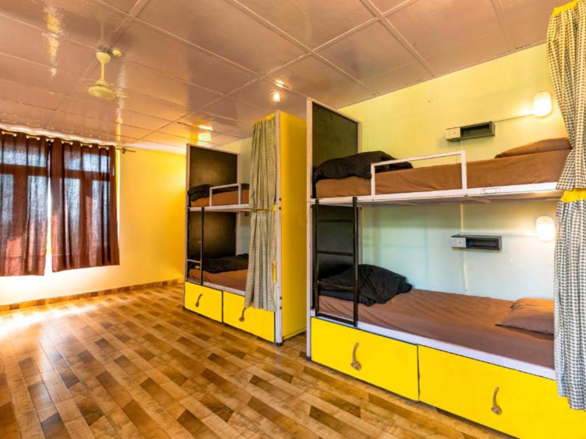 The Hosteller Bir Quarto foto