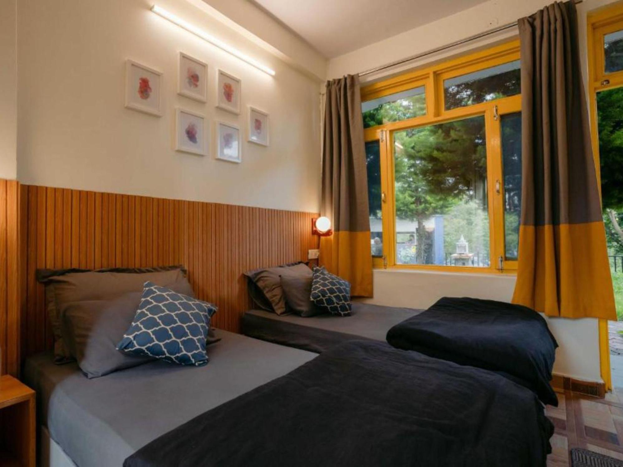 The Hosteller Bir Quarto foto