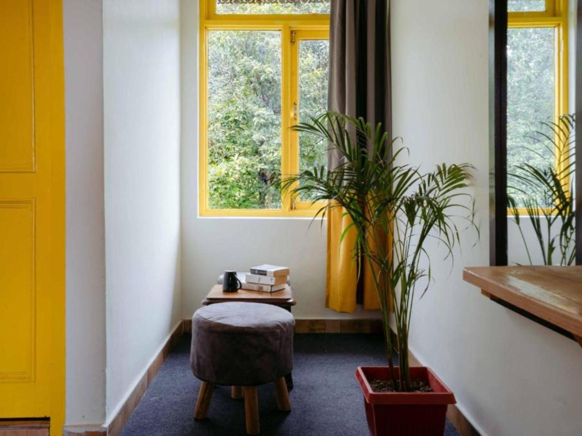 The Hosteller Bir Quarto foto