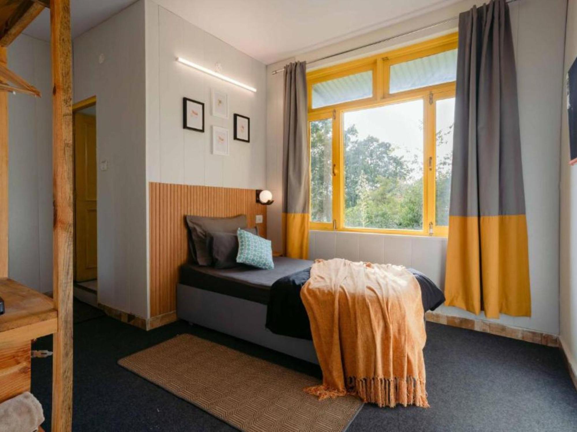The Hosteller Bir Quarto foto